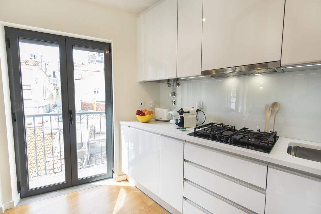Appartement Graca Heartwarming Flat à Lisboa Extérieur photo