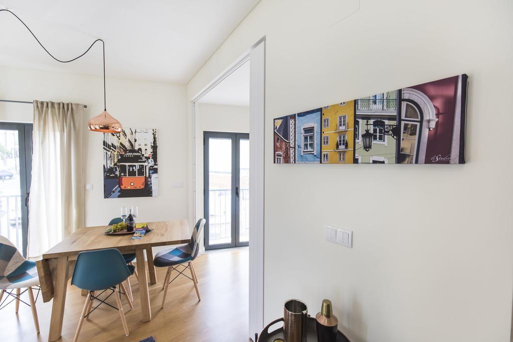 Appartement Graca Heartwarming Flat à Lisboa Extérieur photo