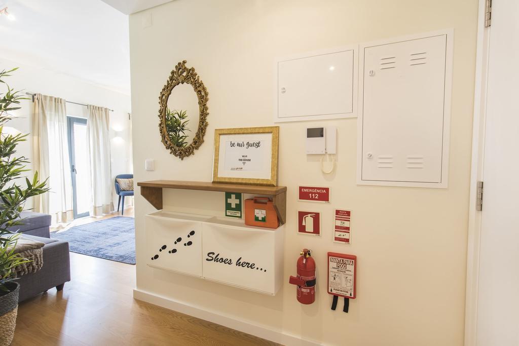 Appartement Graca Heartwarming Flat à Lisboa Extérieur photo