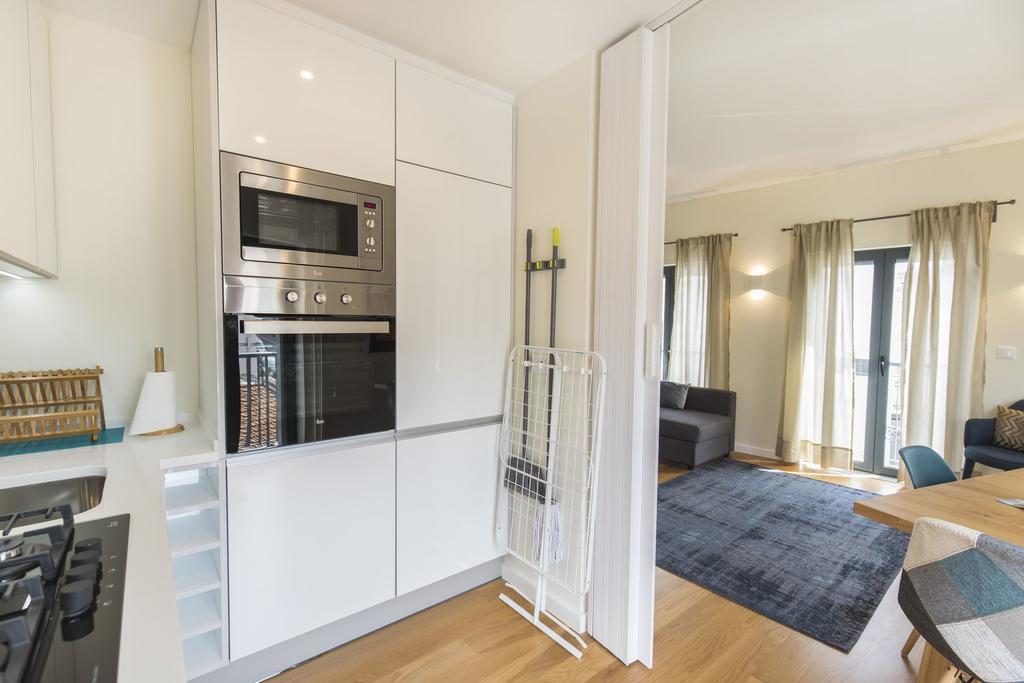 Appartement Graca Heartwarming Flat à Lisboa Extérieur photo