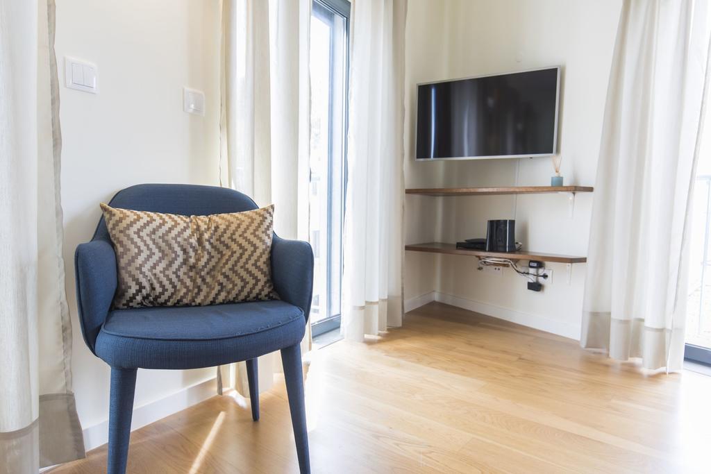 Appartement Graca Heartwarming Flat à Lisboa Extérieur photo