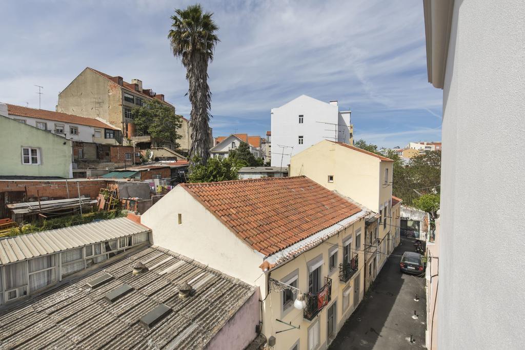Appartement Graca Heartwarming Flat à Lisboa Extérieur photo
