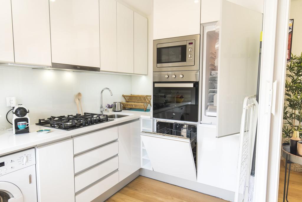 Appartement Graca Heartwarming Flat à Lisboa Extérieur photo