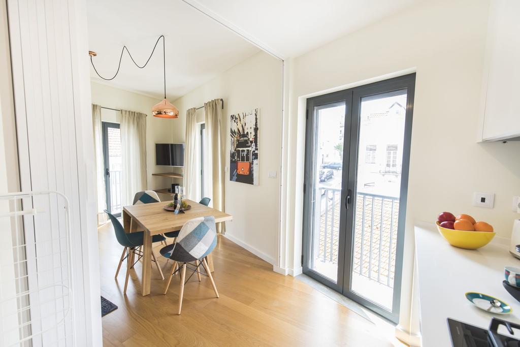Appartement Graca Heartwarming Flat à Lisboa Extérieur photo