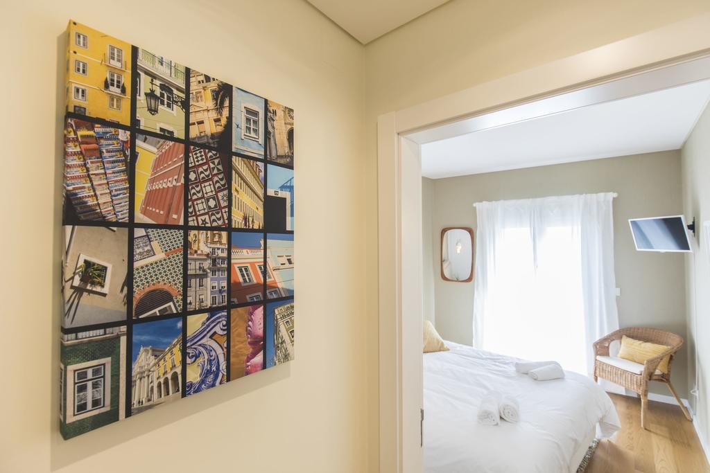 Appartement Graca Heartwarming Flat à Lisboa Extérieur photo