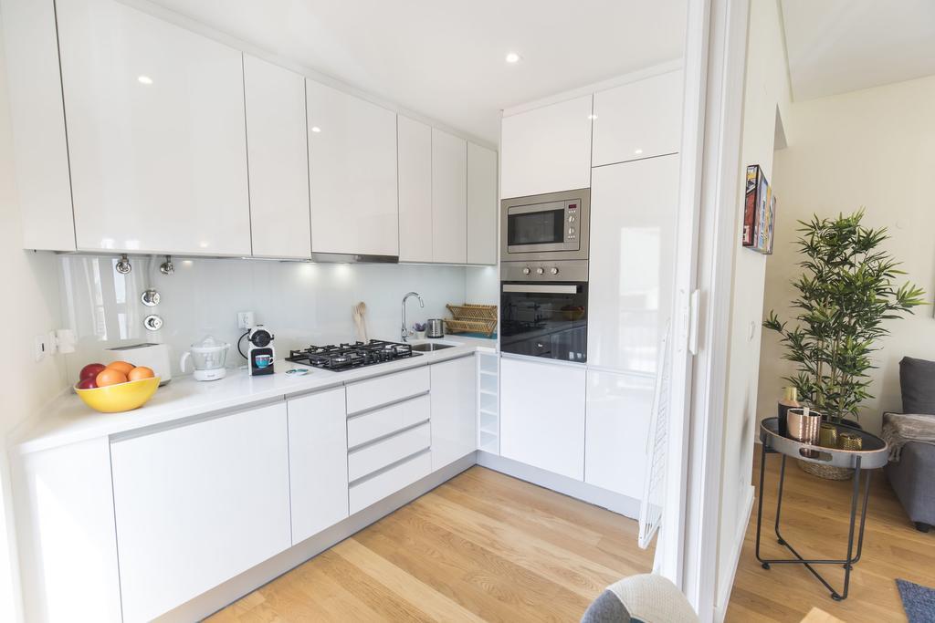 Appartement Graca Heartwarming Flat à Lisboa Extérieur photo