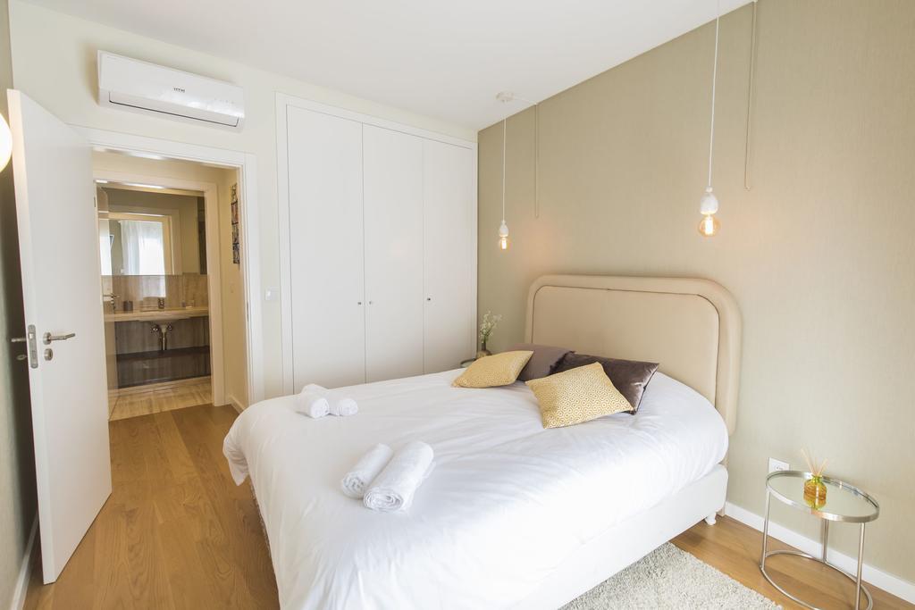 Appartement Graca Heartwarming Flat à Lisboa Extérieur photo