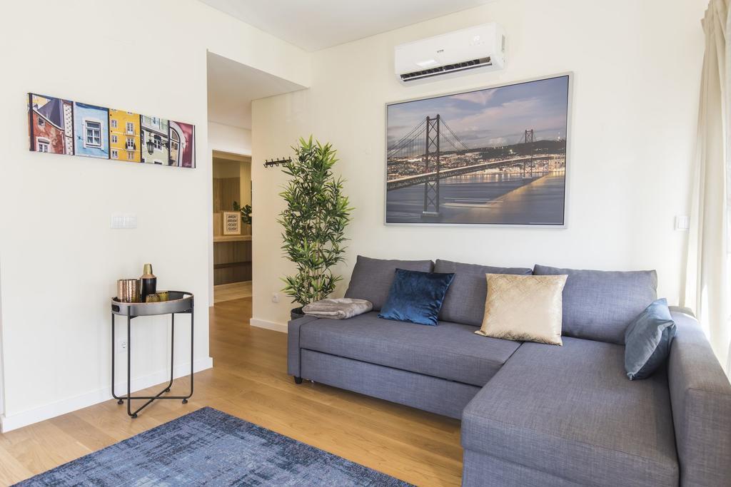Appartement Graca Heartwarming Flat à Lisboa Extérieur photo