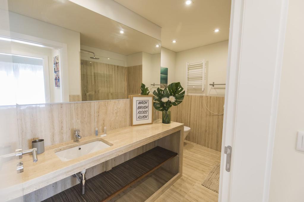 Appartement Graca Heartwarming Flat à Lisboa Extérieur photo
