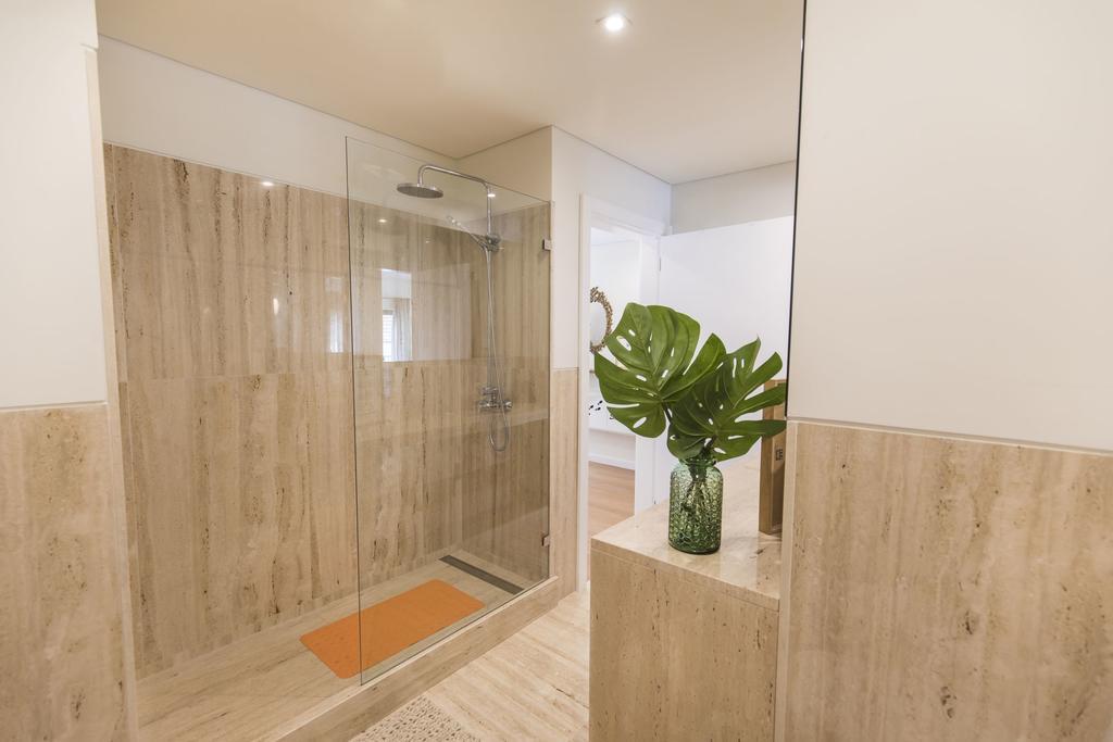 Appartement Graca Heartwarming Flat à Lisboa Extérieur photo