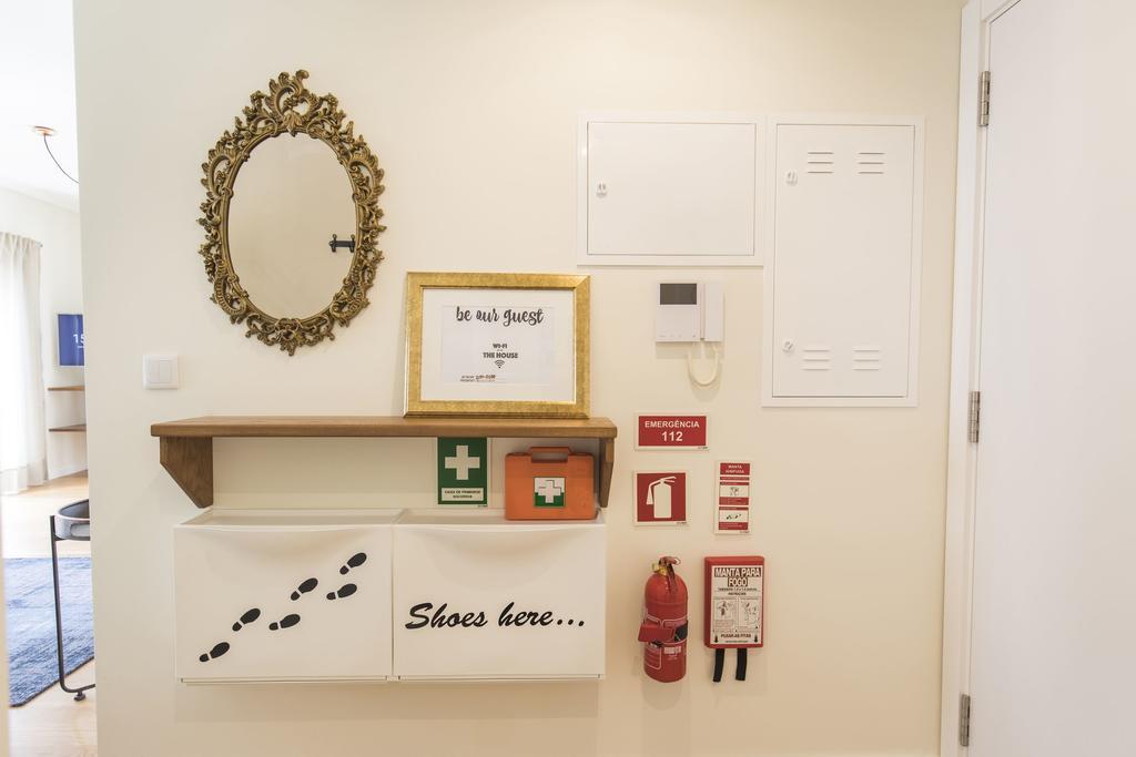 Appartement Graca Heartwarming Flat à Lisboa Extérieur photo
