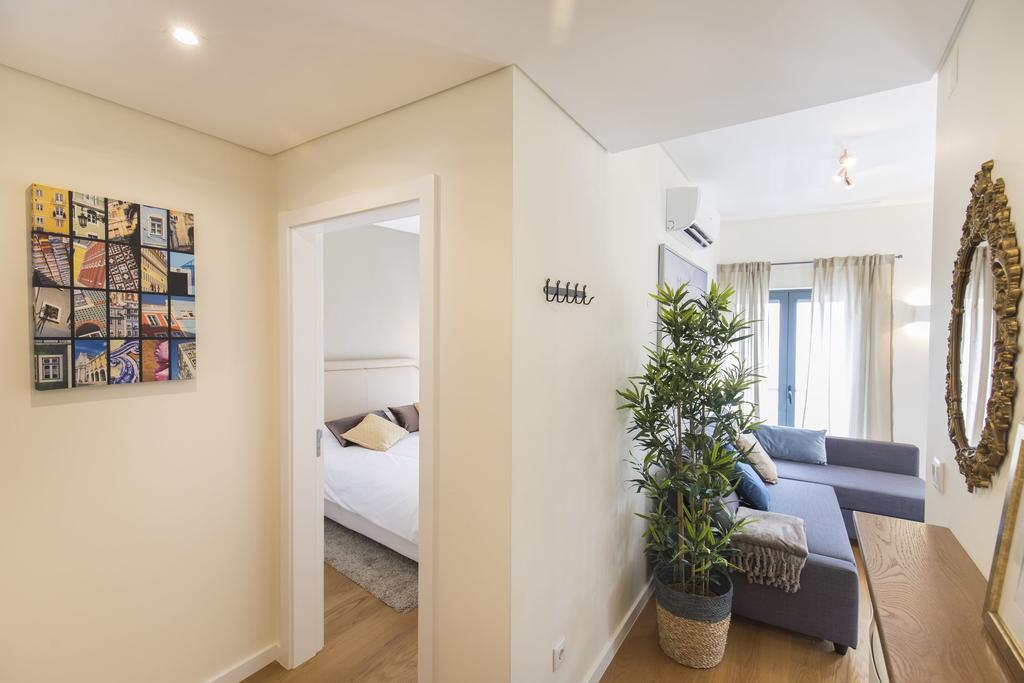 Appartement Graca Heartwarming Flat à Lisboa Extérieur photo