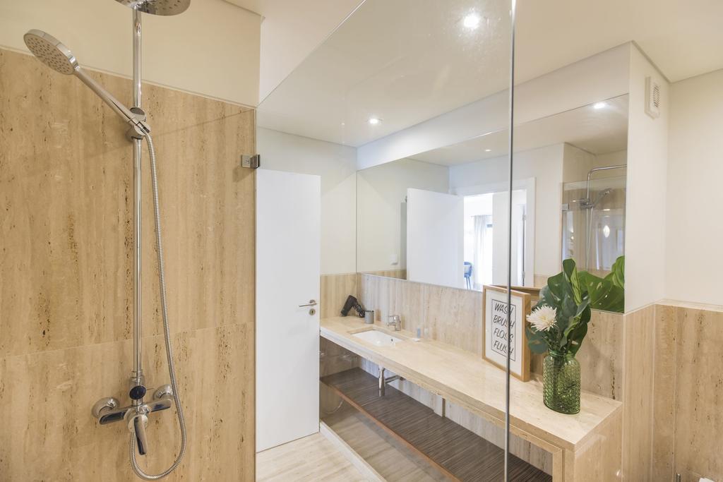 Appartement Graca Heartwarming Flat à Lisboa Extérieur photo