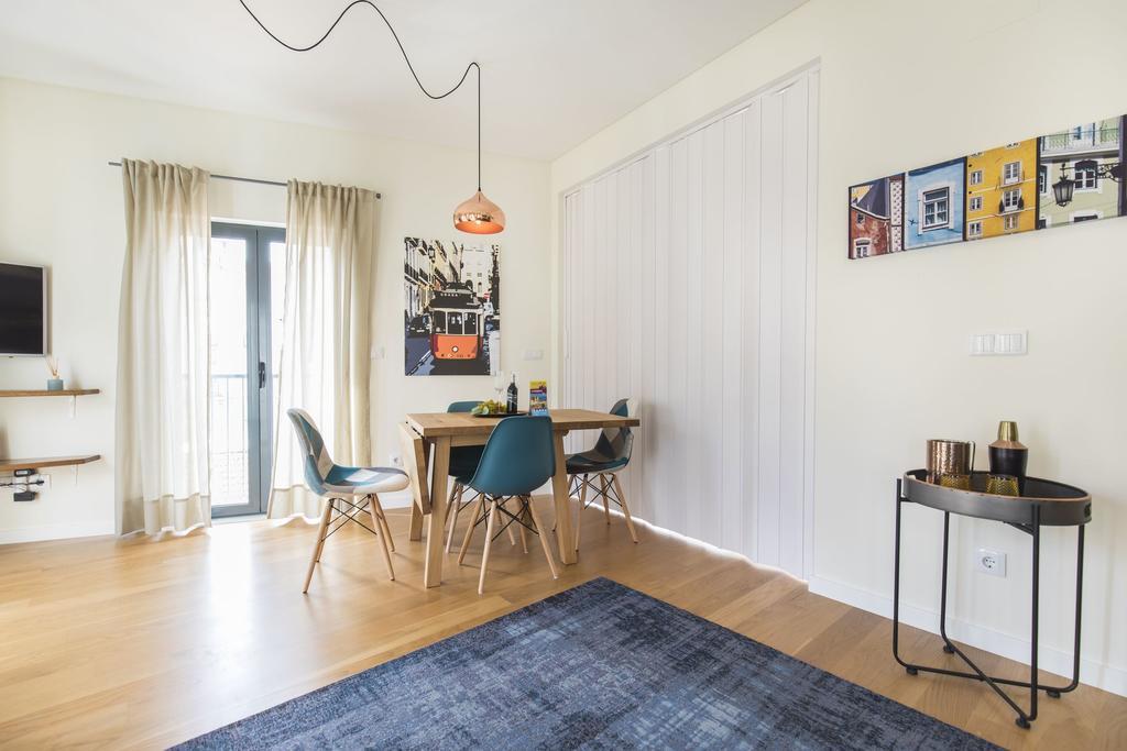 Appartement Graca Heartwarming Flat à Lisboa Extérieur photo