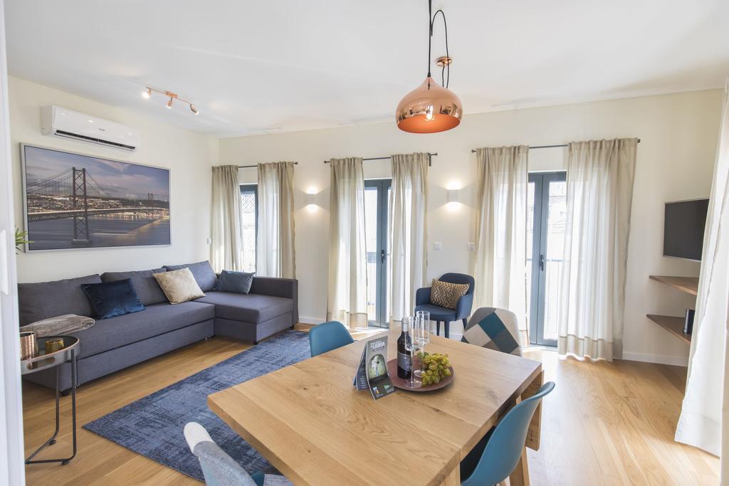 Appartement Graca Heartwarming Flat à Lisboa Extérieur photo