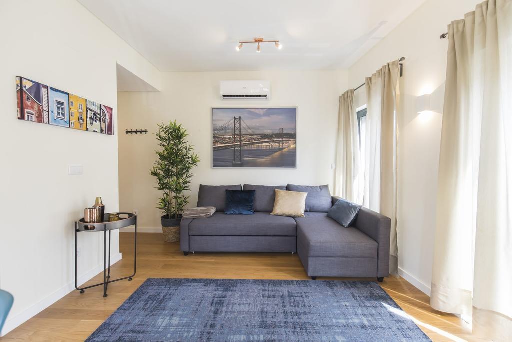 Appartement Graca Heartwarming Flat à Lisboa Extérieur photo