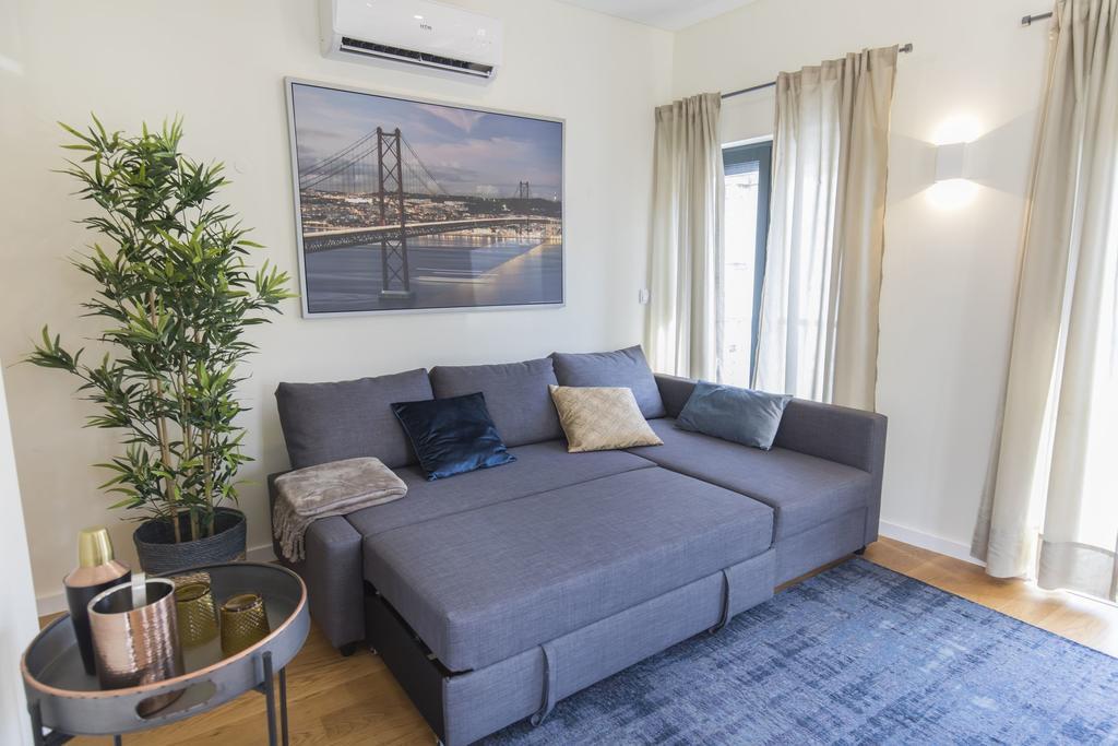 Appartement Graca Heartwarming Flat à Lisboa Extérieur photo